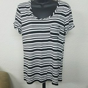 BKE womens top size Med